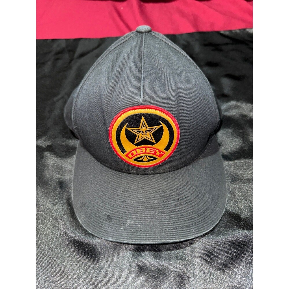 Obey SnapBack Hat